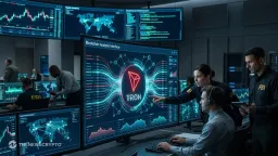 FBI Warns of Fake 'FBI Tokens' on Tron Network