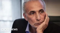 French court sentences Tariq Ramadan to 18 years for rape