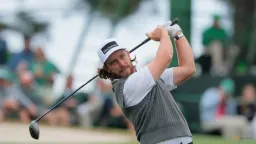 Tommy Fleetwood's Sons Offer New Masters Perspective