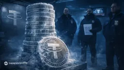 Tether Freezes $4.2 Billion in USDT Amid Global Crime Crackdown