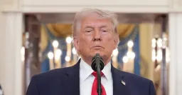 Trump Faces War Powers Deadline on Iran Operations