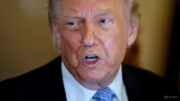 Trump Orders Fed to Weigh Fintech Access to Payment System