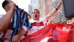 World Cup Fever: Cardiologists Warn of Heart Strain for At-Risk Fans