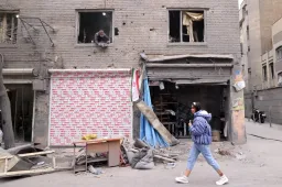Iranian Woman's Call for Regime Change Amid War