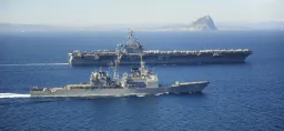Trump Threatens Military Action Over Strait of Hormuz, Calls on NATO