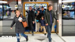 Australia Cuts Public Transport Fares Amid Fuel Price Surge
