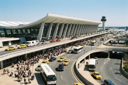 Ebola Screening: US Funnels Travelers Through Dulles