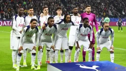 Tottenham Fined by UEFA for Fan Misconduct