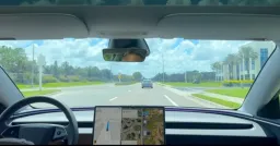 Tesla FSD Supervised Crosses Canada Coast-to-Coast with Zero Interventions