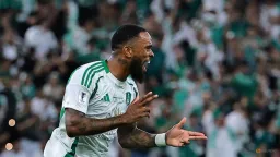 Toney Shatters Al-Ahli Scoring Record, Leads Saudi Pro League