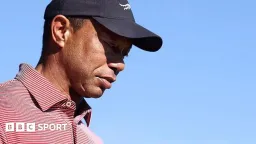 Tiger Woods Steps Away for Treatment After DUI Arrest