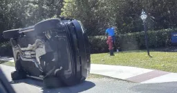 Bodycam Footage Released of Tiger Woods' DUI Arrest Following Florida Rollover Crash