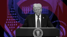 House Democrats Sound National Security Alarm Over Trump Family Crypto Bank Bid
