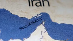 Hormuz Strait: The Unseen Threat to the Global AI Economy