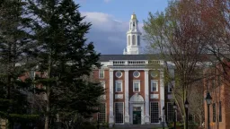Trump Admin Sues Harvard Over Pro-Palestinian Protests