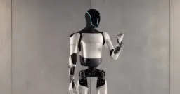 Tesla's Optimus Robot: $55K to Build, Legs Cost $21K