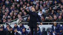 Tudor Faces Stark Reality: Tottenham's Deep Plight Revealed
