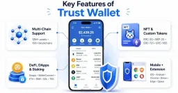 Trust Wallet Deploys Intercepta Security for 220 Million Users