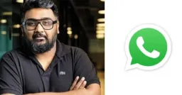 Meta Names CRED Founder Kunal Shah as Global Head of WhatsApp