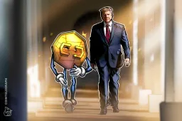 Trump Credits Political Motivation for His Crypto Pivot