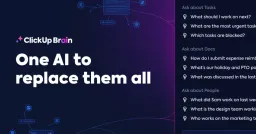 ClickUp's Brain AI Introduces Autonomous Super Agents for Task Management