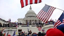 Judge Rules Trump Not Immune From Jan 6 Civil Claims