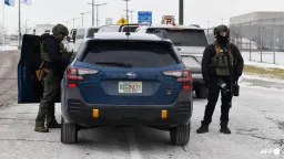 Trump Threatens to Deploy ICE Agents at Airports Over Funding Dispute