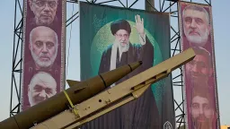 Trump Claims Iran Missile Threat, Tehran Denies