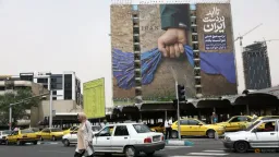 Trump Rejects Iran's Peace Offer as 'Unacceptable' as Strait Tensions Escalate