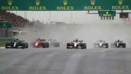 Istanbul Park Secures Five-Year Formula 1 Deal Starting 2027