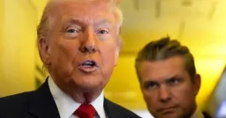 Trump Vows Retaliation as Iran Conflict Escalates, Rattling Energy and Crypto Markets