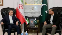 Trump: Iran Can Call for Talks; Envoy in Pakistan Amid War Diplomacy