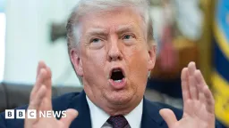 Trump Signals Swift End to Iran War