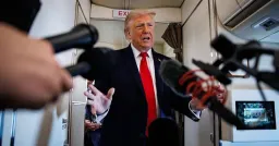 US Strikes Iranian Targets as Trump Vows Escalation; Bitcoin Dips Below $73K