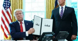 Trump Administration's Iran Sanctions Signals: Oil Waiver and Crypto Crackdown