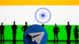 Telegram's Role in India's Cybercrime Surge Under Scrutiny