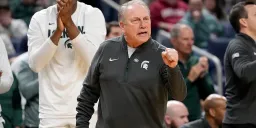 Tom Izzo Dismisses Retirement Rumors After Sweet 16 Exit
