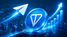 TON Surges 30% After Durov Says Telegram Will Lead Blockchain