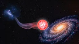 Purest Ancient Star Discovered in Milky Way