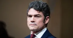 Top Trump Counterterrorism Chief Resigns Over Iran War