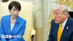 Trump References Pearl Harbor During High-Stakes Meeting with Japan's PM