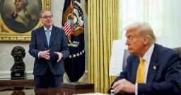 Thrive Capital's White House Ties Spark Federal Contract Probe