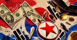 South Korea's KOSPI Plunges 8.3%, Triggering Circuit Breakers Amid Global Sell-Off
