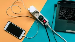 Why Your Phone Zaps You While Charging