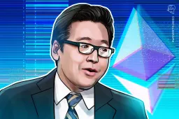 Tom Lee Says Bitmine Scooped Up 71,672 ETH on Recent Dip Below $2,200