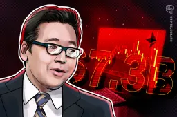 Tom Lee’s BitMine Faces $7.35B ETH Loss as Price Outlook Worsens