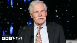 CNN Founder Ted Turner Dies at 87