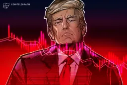 Trump Memecoin Investors Lose $3.8 Billion as President Profits