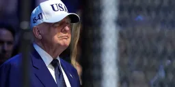 Trump Marks 80th Birthday with UFC Freedom 250 on White House South Lawn