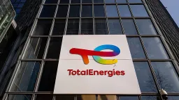 TotalEnergies Profits $1 Billion from Middle East Oil Trade Amid Strait of Hormuz Crisis